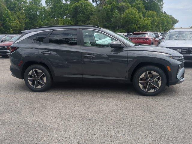 new 2025 Hyundai Tucson car, priced at $32,680