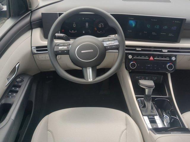 new 2025 Hyundai Tucson car, priced at $32,680