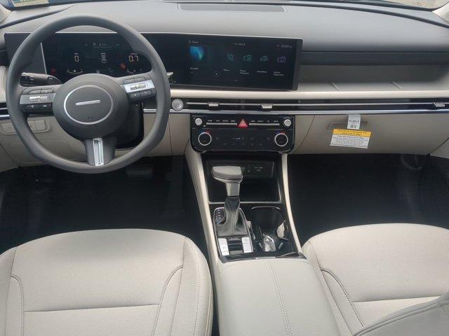 new 2025 Hyundai Tucson car, priced at $32,680