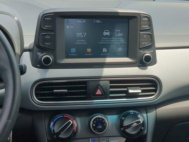 used 2018 Hyundai Kona car, priced at $14,893