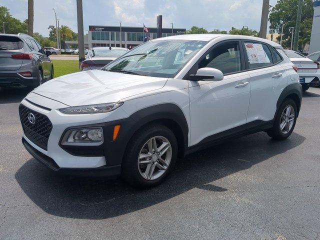 used 2018 Hyundai Kona car, priced at $14,893