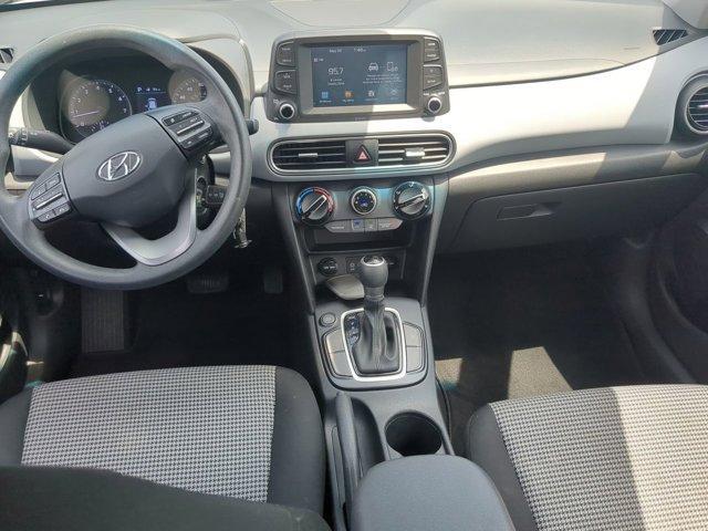 used 2018 Hyundai Kona car, priced at $14,893
