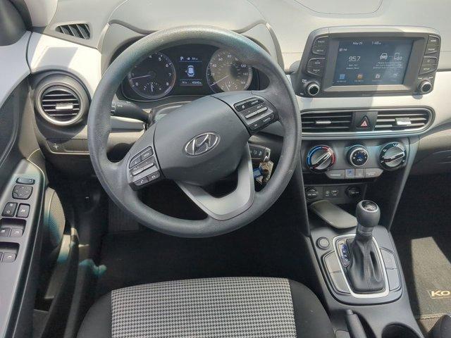 used 2018 Hyundai Kona car, priced at $14,893