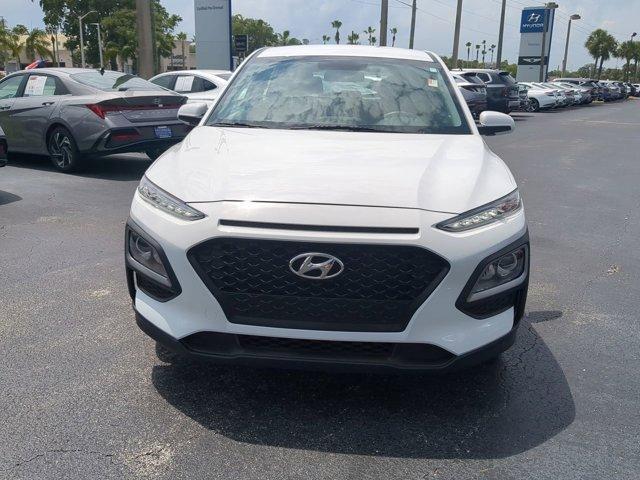 used 2018 Hyundai Kona car, priced at $14,893