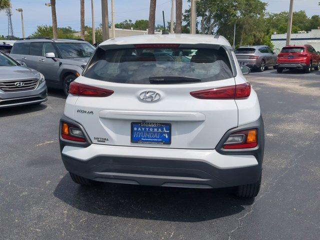 used 2018 Hyundai Kona car, priced at $14,893
