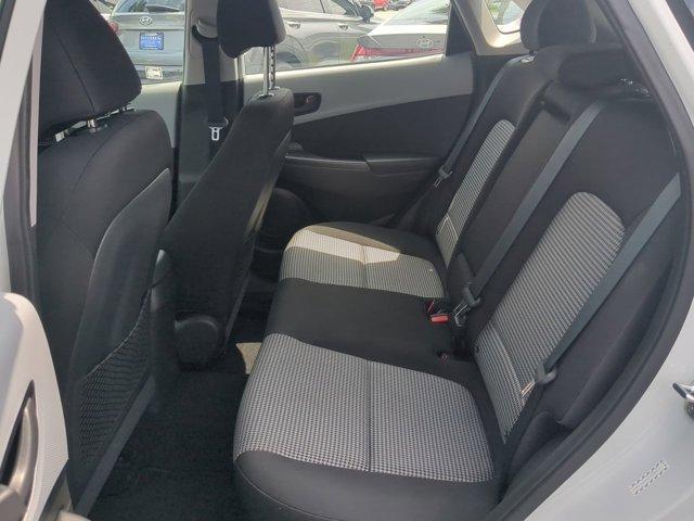 used 2018 Hyundai Kona car, priced at $14,893