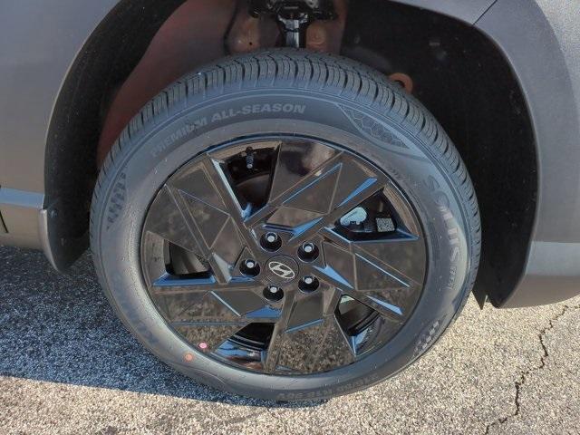 new 2026 Hyundai Kona car, priced at $30,910