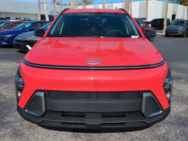 new 2026 Hyundai Kona car, priced at $30,910