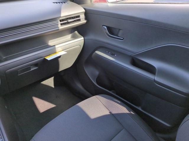 new 2026 Hyundai Kona car, priced at $30,910