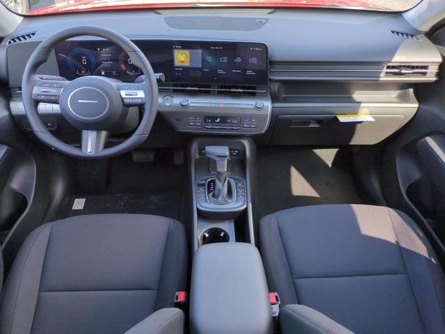 new 2026 Hyundai Kona car, priced at $30,910