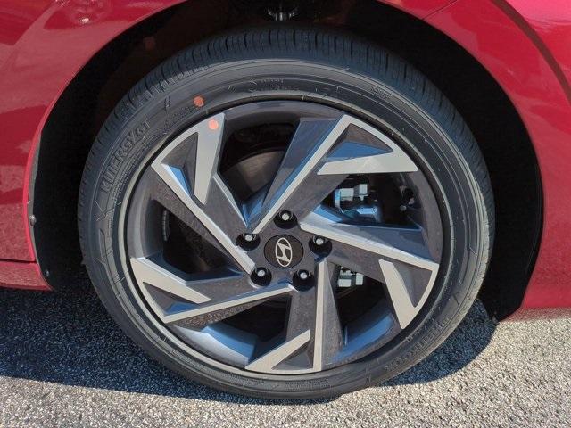 new 2026 Hyundai Elantra car, priced at $29,550