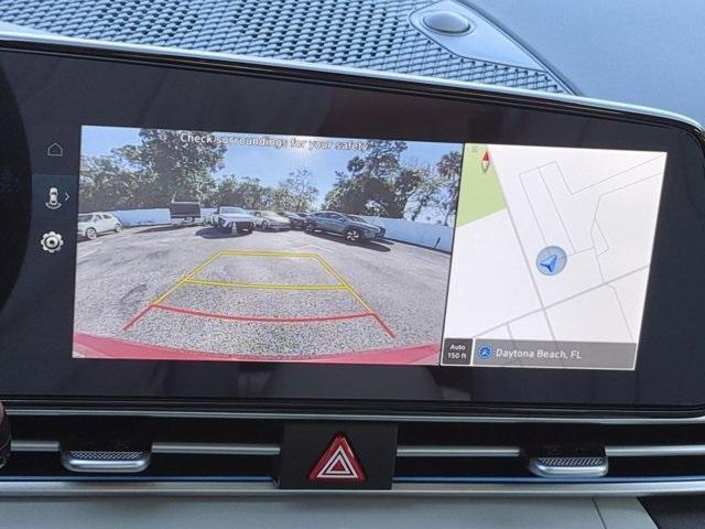 new 2026 Hyundai Elantra car, priced at $29,550