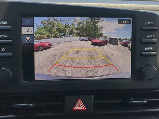 new 2025 Hyundai Elantra car, priced at $25,665