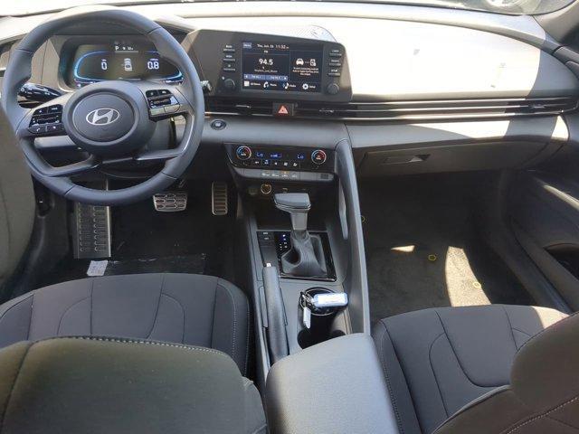 new 2025 Hyundai Elantra car, priced at $25,665