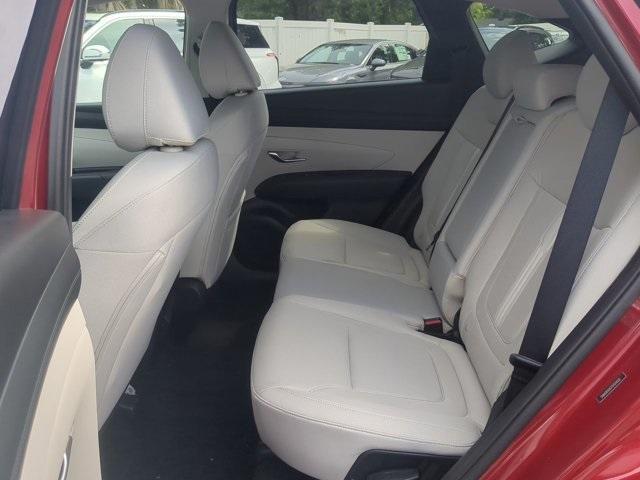 new 2025 Hyundai Tucson car, priced at $33,415