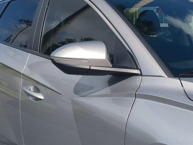 used 2023 Hyundai Tucson car, priced at $22,560