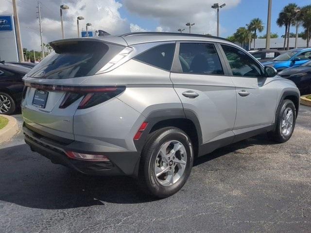 used 2023 Hyundai Tucson car, priced at $22,560
