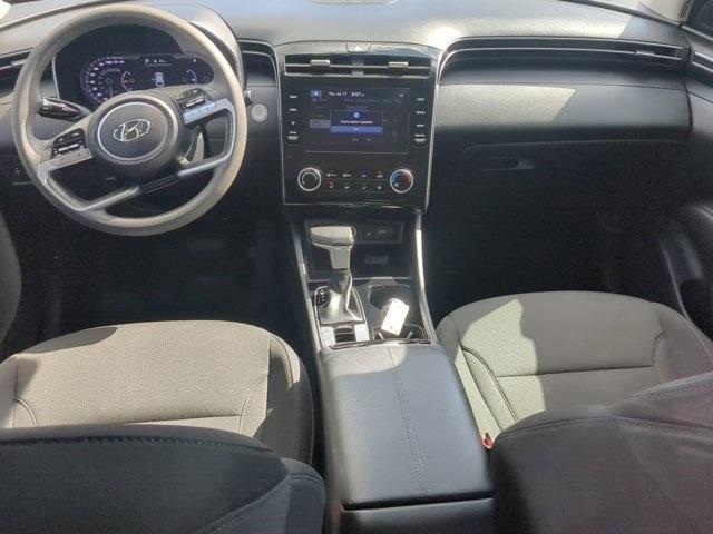 used 2023 Hyundai Tucson car, priced at $22,560