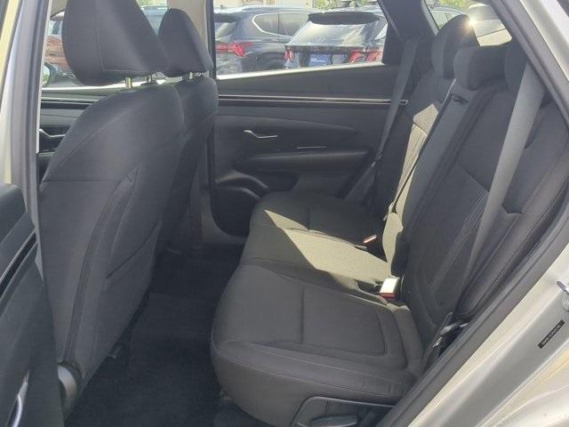 used 2023 Hyundai Tucson car, priced at $22,560