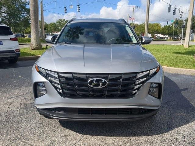 used 2023 Hyundai Tucson car, priced at $22,560