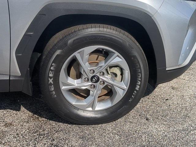 used 2023 Hyundai Tucson car, priced at $22,560