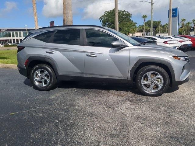 used 2023 Hyundai Tucson car, priced at $22,560