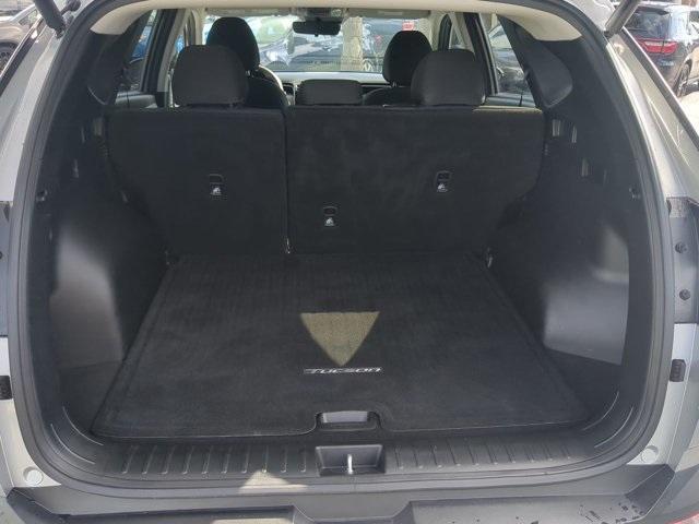 used 2023 Hyundai Tucson car, priced at $22,560