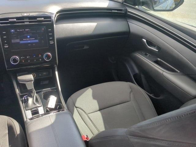 used 2023 Hyundai Tucson car, priced at $22,560