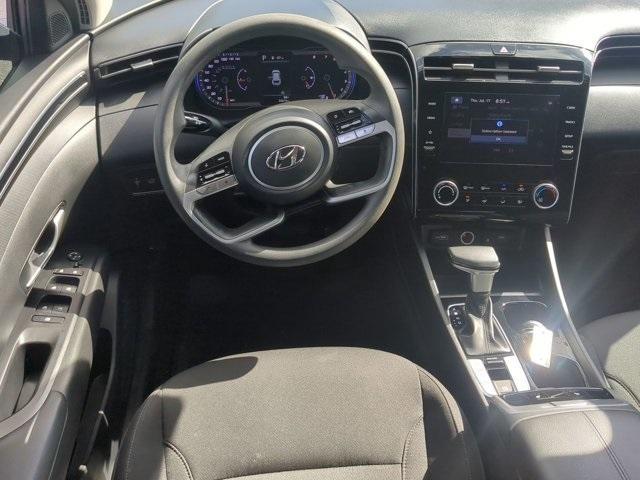 used 2023 Hyundai Tucson car, priced at $22,560