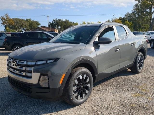 new 2026 Hyundai SANTA CRUZ car, priced at $33,890