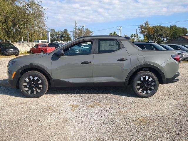 new 2026 Hyundai SANTA CRUZ car, priced at $33,890