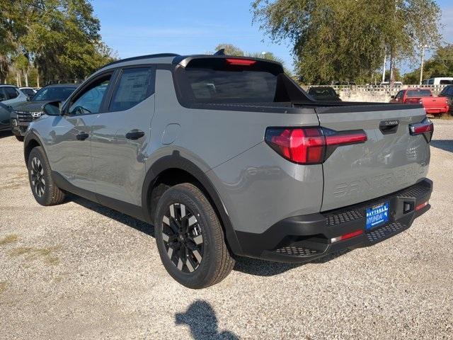 new 2026 Hyundai SANTA CRUZ car, priced at $33,890