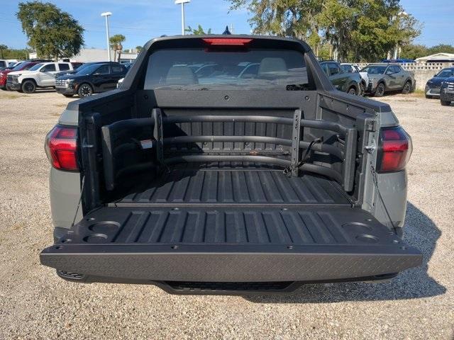 new 2026 Hyundai SANTA CRUZ car, priced at $33,890