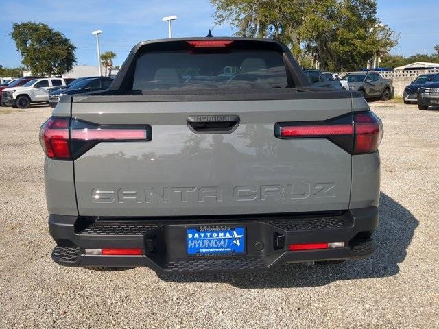 new 2026 Hyundai SANTA CRUZ car, priced at $33,890
