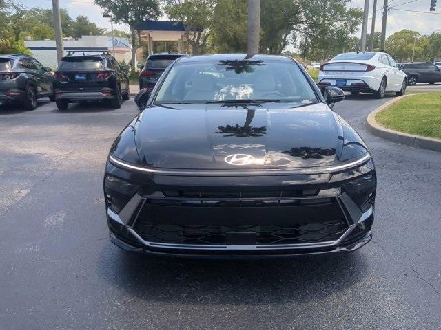 new 2025 Hyundai Sonata car, priced at $29,885