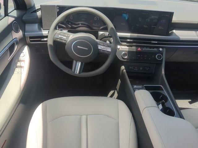 new 2025 Hyundai Sonata car, priced at $29,885