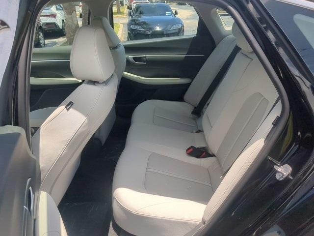 new 2025 Hyundai Sonata car, priced at $29,885