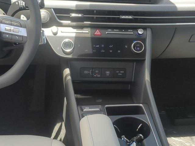 new 2025 Hyundai Sonata car, priced at $29,885