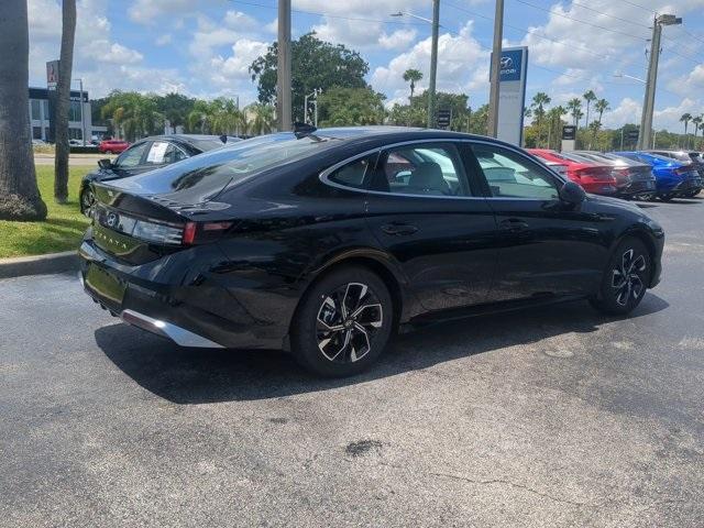 new 2025 Hyundai Sonata car, priced at $29,885