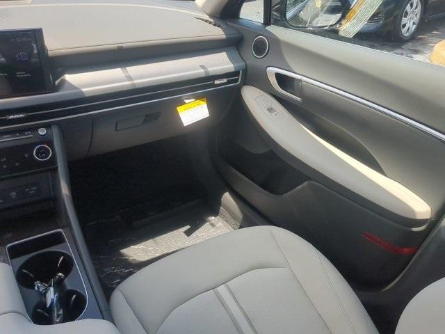 new 2025 Hyundai Sonata car, priced at $29,885