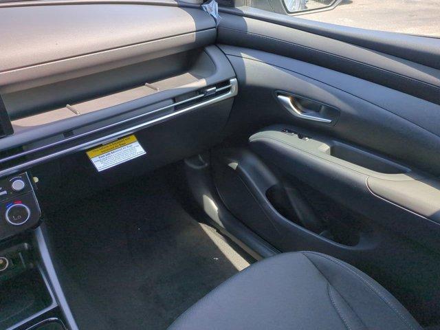 new 2025 Hyundai Tucson car, priced at $32,905