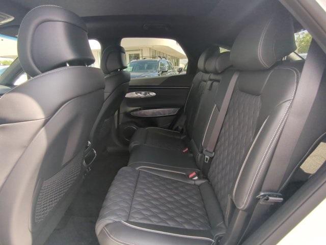 used 2025 Genesis GV70 car, priced at $61,990
