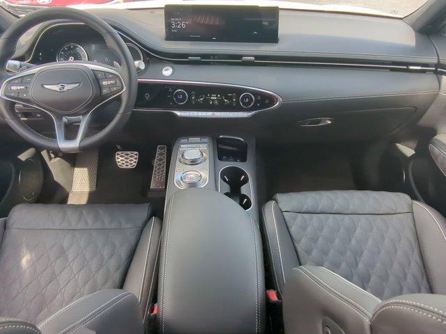 used 2025 Genesis GV70 car, priced at $59,990