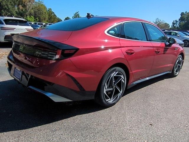 new 2026 Hyundai Sonata car, priced at $31,340