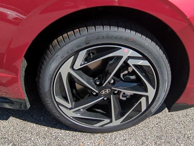 new 2026 Hyundai Sonata car, priced at $31,340