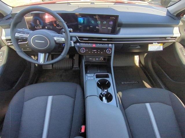 new 2026 Hyundai Sonata car, priced at $31,340