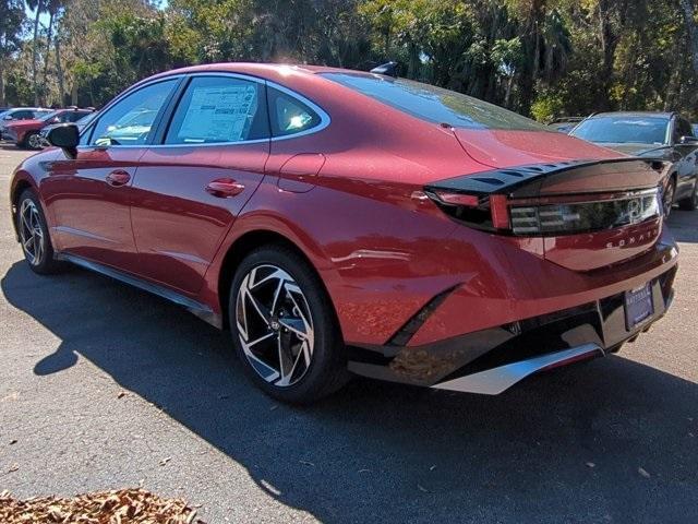 new 2026 Hyundai Sonata car, priced at $31,340