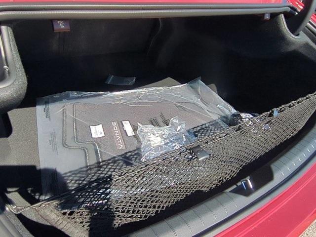 new 2026 Hyundai Sonata car, priced at $31,340