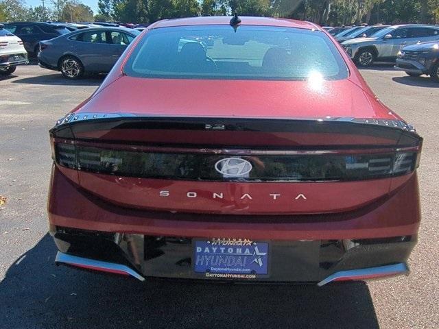 new 2026 Hyundai Sonata car, priced at $31,340