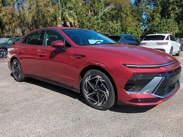 new 2026 Hyundai Sonata car, priced at $31,340